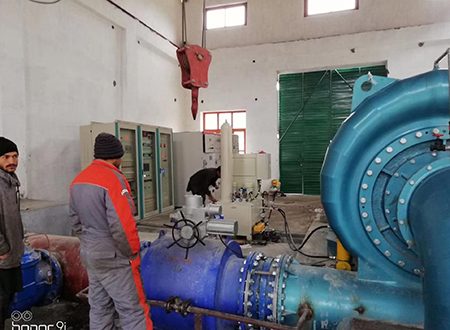 TC Zhangjiajie factory