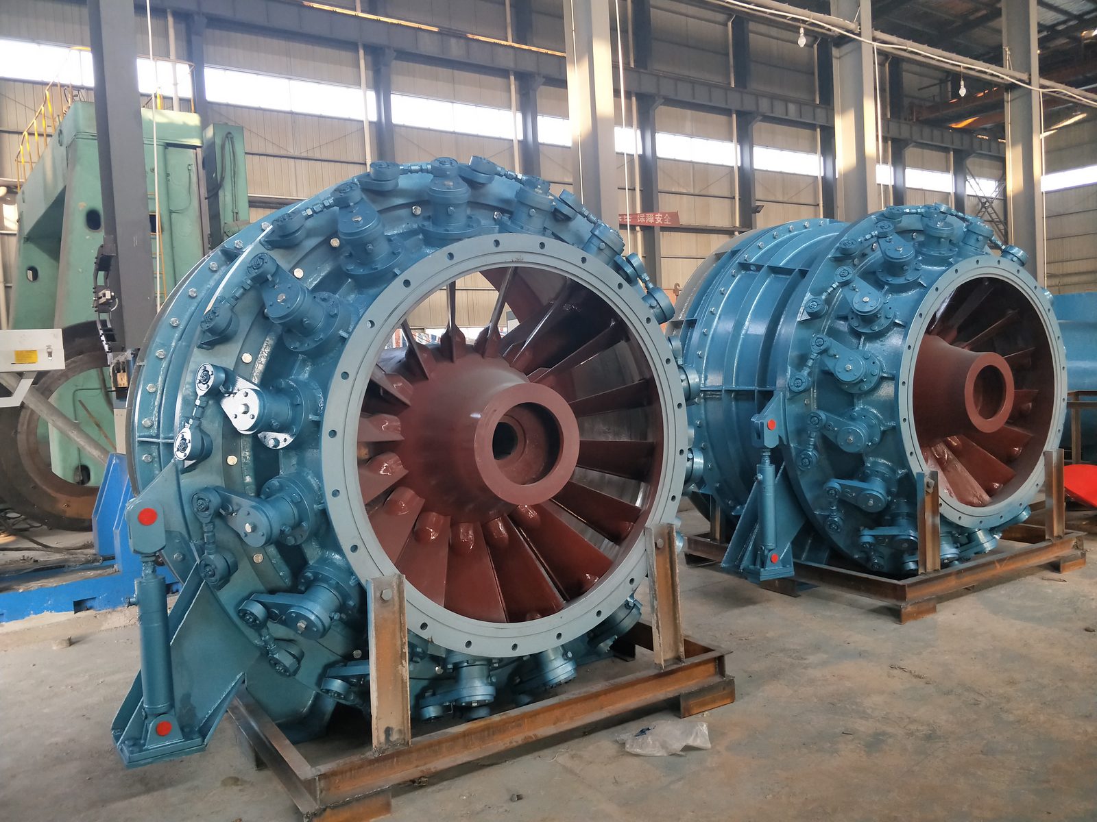Kazakhstan 24MW project