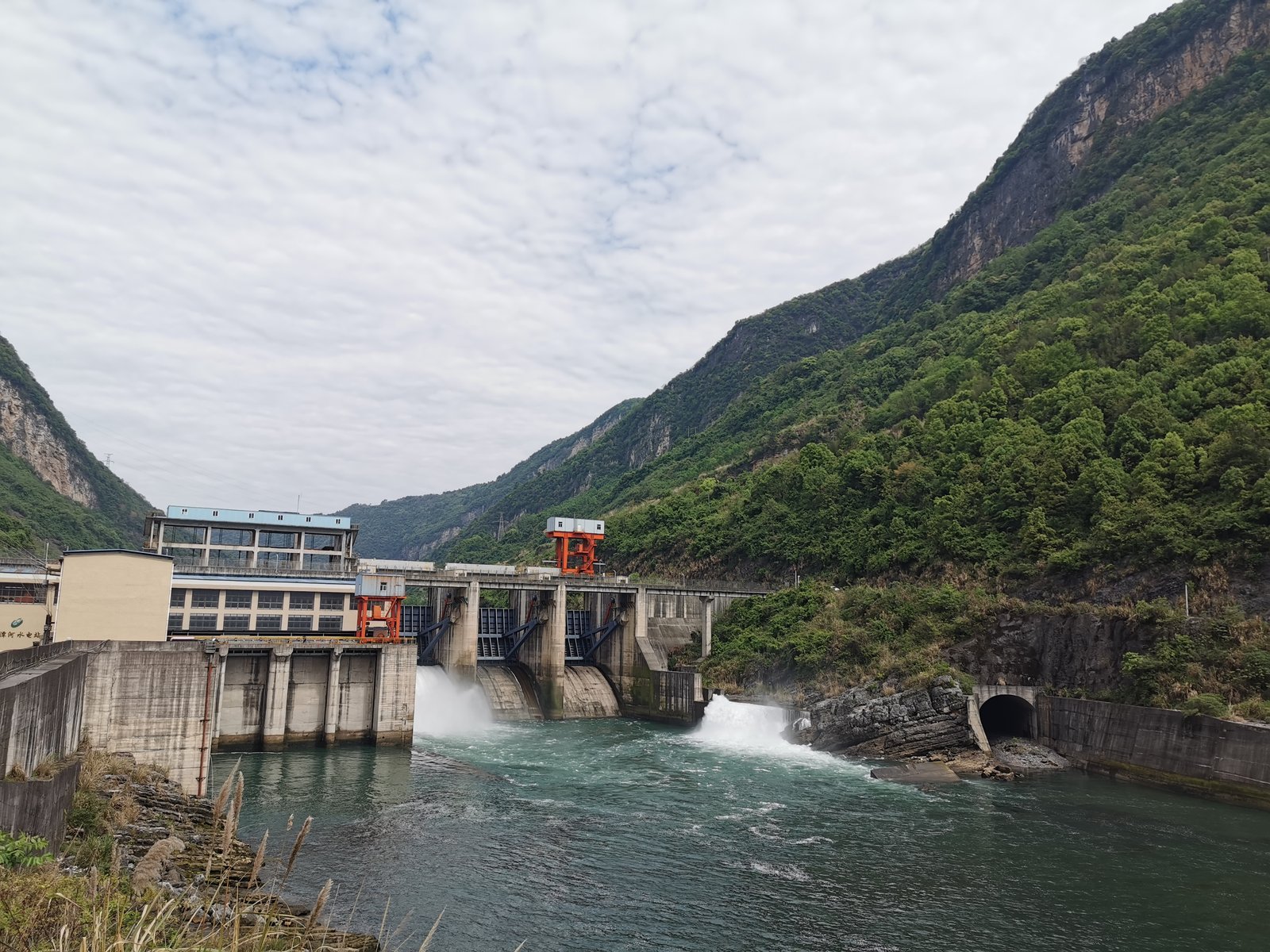 Large-diameter Kaplan units for Changtanhe HPP