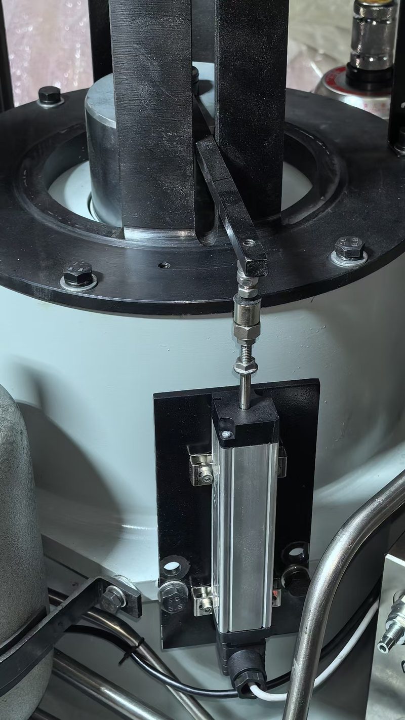 TCH-HPG High-Pressure Guide Vane Governor